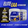 Alpha Supps Hydro 9 Aminos | EAA + Hydration Formula | Essential Amino Acids EAAs Powder with BCAAs & Electrolytes 30 Servings - Pineapple Mango view 2