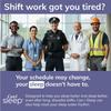 Sleep Faster & Longer: Oral Sleep Spray for Shift Workers who Need to Adjust to Shift Changes and Crazy Sleep routines. Can I Sleep Supplement - 3 canisters with 90 Servings view 2