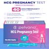 Pelvana HCG Pregnancy Test Strips 40 Count - Accurate Results in 5 Minutes, Easy to Use at Home, Value Pack Ideal for Women Trying to Conceive Naturally & Needing to Test Often - Bulk Pregnancy Tests view 2
