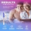 Pelvana HCG Pregnancy Test Strips 40 Count - Accurate Results in 5 Minutes, Easy to Use at Home, Value Pack Ideal for Women Trying to Conceive Naturally & Needing to Test Often - Bulk Pregnancy Tests view 3