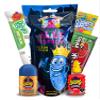 Blue Raspberry Pickle Kit-Sampler Pack with Mexican Candy-Cheap-Similar to the Chamoy Pickles Kit-Tiktok Trend Items by FoodCrush view 1
