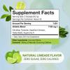 People's Chemist The Pre-Workout (Lime) - Natural Caffeine for Energy, Focus & Endurance No Sugar, No Artificial Ingredients Lime Flavor view 2