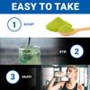 People's Chemist The Pre-Workout (Lime) - Natural Caffeine for Energy, Focus & Endurance No Sugar, No Artificial Ingredients Lime Flavor view 3