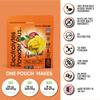 PowderVitamin Electrolytes Powder Plus (50 Servings) Mango Passionfruit Electrolyte Powder Zero Calorie Keto, 0 Sugar, No Maltodextrin,1000mg Potassium,120mg Calcium,120mg Magnesium, Hydration Powder view 4