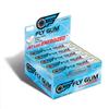 Fly Gum by Liquid Core  Energy Gum with 80mg of Natural Caffeine Per Piece - Sugar-Free, Aspartame-Free, Caffeine Gum for Travel  15 Packs - 75 Pieces view 1