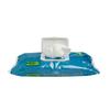 PDI Hygea Premium Multi-Purpose Washcloths, Personal Cleansing Body Wipes, Large Wipes 10" x 11.5", 60 Wipes Each, Pack of 6 view 3