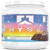 RYSE Loaded Protein Powder - Little Debbie Cosmic Brownie - 25g Whey Protein Isolate & Concentrate with Prebiotic Fiber & MCTs - Low Carb, Low Sugar, Digestive-Friendly - 27 Servings / 2 lb Tub view 1