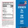 RYSE Loaded Protein Powder - Little Debbie Cosmic Brownie - 25g Whey Protein Isolate & Concentrate with Prebiotic Fiber & MCTs - Low Carb, Low Sugar, Digestive-Friendly - 27 Servings / 2 lb Tub view 2