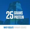 RYSE Loaded Protein Powder - Little Debbie Cosmic Brownie - 25g Whey Protein Isolate & Concentrate with Prebiotic Fiber & MCTs - Low Carb, Low Sugar, Digestive-Friendly - 27 Servings / 2 lb Tub view 3