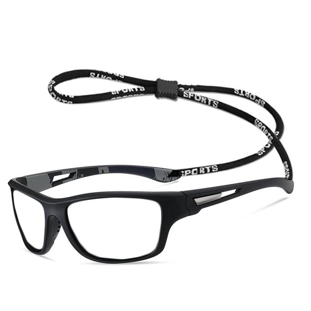 willochra Full lens Reader Glasses for Men Wrap Around Sports Reading Glasses Blue Light Blocking Presbyopic Readers F25 (BLACK, 3, x)