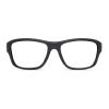 willochra Full lens Reader Glasses for Men Wrap Around Sports Reading Glasses Blue Light Blocking Presbyopic Readers F25 (BLACK, 3, x) view 3