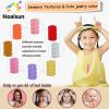 Sensory Chew Necklace for Girls, 8 Pack Chewelry for Kids with Autism view 3