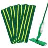 4 Pack Mop Refills Compatible for Libman Freedom Spray Mop Replacement Head - Machine Washable Microfiber Heads, Cleaning Multi-Surface Floors and Walls (Mop not Included) view 1