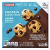 Generic Elevation Cookie Dough Protein Meal Bar, Gluten Free, 6 Bars, Optimal Macros & Nutrients, 15g protein, 22 key vitamins view 1