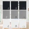 9pcs Microfiber Cleaning Cloths for Glasses, 6.89x5.71In Lens Cleaning Cloth Soft Cleaning Cloth Cute Animal Design Glasses Wipes Cleaner for Eyeglasses Camera Lens Cell Phone Screens(3 Styles) view 4