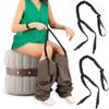 2PCS Assistive Devices for Disabled, Clip and Pull Dressing Aids Pants Wearing Assist Tool Device, Dressing Aid for Pants, Wearing Assist Tool for for Disabled Pregnant Injuries Pants Helper view 1