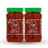 Asian Chili Sauce Bundle. Includes Two-18 Oz of Hoy Fong Chili Garlic Sauce Food Comes with Good For My Home Box! Sauces, Dipping, Marinades, and More! view 2