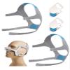 Headgear Replacement 2Packs Compatible with AirFit N20 Mask, 2Packs Elasticity Premium Nylon Soft Headgears+2Pairs Features Magnetic Clips (Medium) view 1