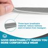 Headgear Replacement 2Packs Compatible with AirFit N20 Mask, 2Packs Elasticity Premium Nylon Soft Headgears+2Pairs Features Magnetic Clips (Medium) view 3