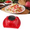 Vegetable Slicer Hand Guard For Cutting Finger Protector Fruit Slicer Grater For Protection Avoid Hurting Kitchen Safe Finger Protector view 4