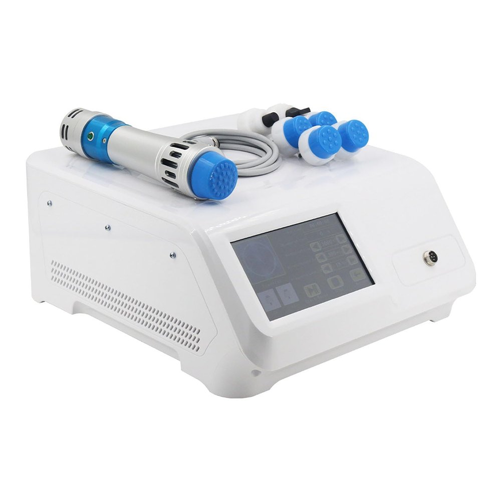 Boiyttylle Extracorporal Shockwave Therapy Machine Pain Relief and Joint ESWT ED Shockwave Therapy Machine Painless, Non-Invasive