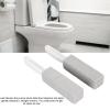 4Pcs Pumice Stone for Toilet Cleaning Bowl Stick,Pumice Stone Toilet Bowl Cleaner with Long Handle Pumice Stick for Bathroom Sinks Bathtubs view 3