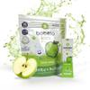 Bobelo Self Carbonating Hydration Packets | Low Calorie Drink Mix, Electrolytes Powder Packets | Keto Friendly, Low Sugar Water Enhancer | Soda & Sparkling Water Alternative | Sour Apple (15ct) view 1