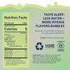 Bobelo Self Carbonating Hydration Packets | Low Calorie Drink Mix, Electrolytes Powder Packets | Keto Friendly, Low Sugar Water Enhancer | Soda & Sparkling Water Alternative | Sour Apple (15ct) view 2