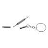 BEIYINAI 1 Set Glasses Repair Kit Cloth Screwdriver Portable Screw Remov Sunglasses For Men Polarized view 4