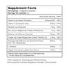 Bright Naturals Thyroid Renew Supplement - Thyroid Support for Women with Zinc, Selenium, Copper, Ashwagandha & L-Tyrosine - 60 Capsules view 2