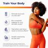 Bright Naturals Keto Burn - Keto BHB Supplement for Keto Diet and Energy, 30 Servings view 3