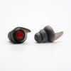 Westone TRU Work Earplugs  Reusable Universal Fit 16 dB Earplugs for Work, Noise Reduction Hearing Protection with Red Filters  Comfortable, Washable for Construction, Lawn & Power Tools view 1