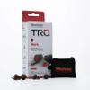 Westone TRU Work Earplugs  Reusable Universal Fit 16 dB Earplugs for Work, Noise Reduction Hearing Protection with Red Filters  Comfortable, Washable for Construction, Lawn & Power Tools view 2