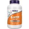 NOW Foods Supplements, 5-HTP (5-hydroxytryptophan) 100 mg, Neurotransmitter Support*, 240 Veg Capsules view 1
