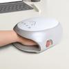 AmaMedic AM-8017 Hand Massager w/Finger Compression, Hand Acupuncture, Air Compression, Soothing Heat Therapy view 1