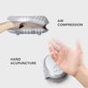 AmaMedic AM-8017 Hand Massager w/Finger Compression, Hand Acupuncture, Air Compression, Soothing Heat Therapy view 3