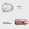 AmaMedic AM-8017 Hand Massager w/Finger Compression, Hand Acupuncture, Air Compression, Soothing Heat Therapy view 4