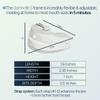 Somnofit-S Anti-Snore Mouth Guard by SnoreLessNow | Made in Switzerland | FDA Cleared | Most Comfortable Anti Snoring Mouthpiece | Sleep Tight Mouth Guard | Adjustable Snoring Solution for Men & Women view 4