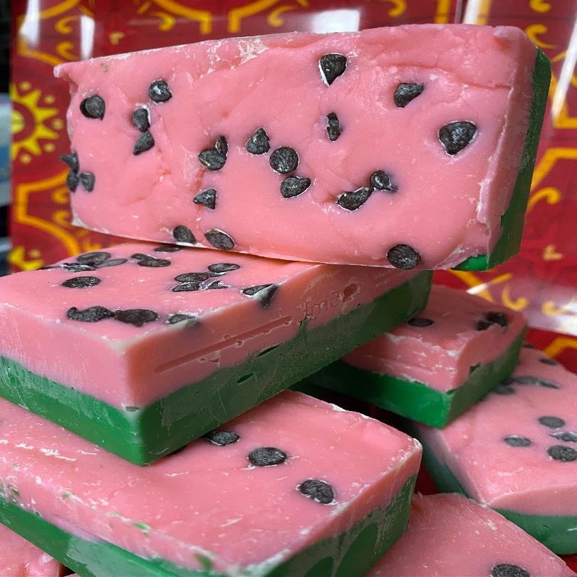 NineLife Basics Watermelon Fudge *nut free* 1/2 pound, Full Size