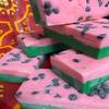 NineLife Basics Watermelon Fudge *nut free* 1/2 pound, Full Size view 2