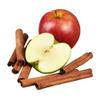 Cinnamon Apple Chips, Dried & Unsweetened, No Added Sugar, Pack of 12 view 3