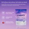 Canary Nighttime Nourisher Sleep Aid Gummy - Vegan Cherry Chamomile Flavor, 60 Gummies - Made with Ashwagandha, Tart Cherry, Lemon Balm, and Chamomile view 2