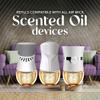Air Wick Plug In Vibrant Scented Oils Refills, Campfire & Starlit Sky, 5 ct view 4