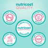 Nutricost Probiotic for Women 10 Billion CFU, 120 Capsules - Complex with Acacia Fiber, Uva Ursi & Cranberry Extract, Non-GMO & Gluten Free view 3