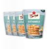 Bob's Red Mill Signature Buttermilk Pancake Mix, 20oz (Pack of 4)- Just Add Water, Makes 32-40 Pancakes per Bag view 1