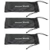 V.W.E. 3 Pairs Rectangular Lightweight Reading SunGlasses Outdoor Readers Glasses - NOT Bifocal (3 Black Assorted, 3.25, x) view 3
