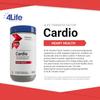 4Life Transfer Factor Cardio - Targeted System Support Dietary Supplement with Ginkgo Biloba, Garlic, Red Yeast Rice, and Resveratrol - 90 Capsules view 3