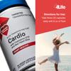 4Life Transfer Factor Cardio - Targeted System Support Dietary Supplement with Ginkgo Biloba, Garlic, Red Yeast Rice, and Resveratrol - 90 Capsules view 4