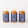 bartaco Signature Habanero Hot Sauce Gift Pack Set 9 oz | Squeezable Bottle + Cap for Convenience | with Yellow Bell Peppers + Pineapple + Carrots + Turmeric view 1