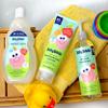 Mr. Bubble Baby Bubble Ultra Gentle Bubble Bath, Sweet Violet Clouds Scent, 16 oz., Pack of 2 view 4